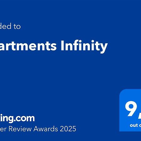 Apartments Infinity Kaštela Buitenkant foto